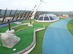 Carnival Miracle Mini Golf picture