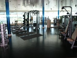 Independence of the Seas Fitness Center picture