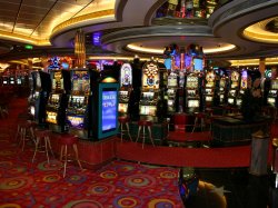 Independence of the Seas Casino Royale picture