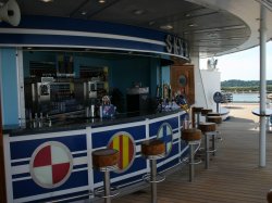 Independence of the Seas Sky Bar picture