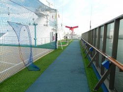 Carnival Miracle Sports Court picture