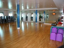 Independence of the Seas Fitness Center picture