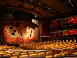 Independence of the Seas Alhambra Theater picture