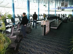 Independence of the Seas Fitness Center picture