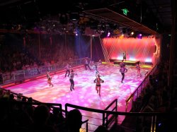 Independence of the Seas Center Ice Rink picture