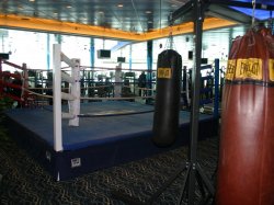 Independence of the Seas Fitness Center picture