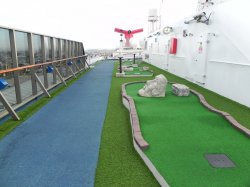 Carnival Miracle Mini Golf picture