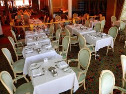 Independence of the Seas King Lear Dining Room picture