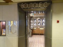 Celebrity Solstice Galleria Boutiques picture