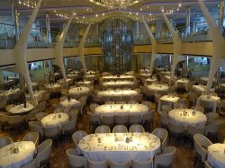 Celebrity Solstice Grand Epernay Restaurant picture