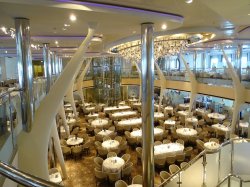 Celebrity Solstice Grand Epernay Restaurant picture