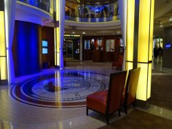 Celebrity Solstice Entertainment Court picture