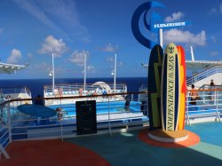 Independence of the Seas FlowRider picture