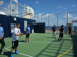 Sports Court picture