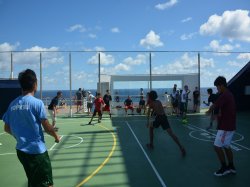 Sports Court picture