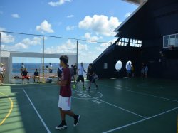 Sports Court picture