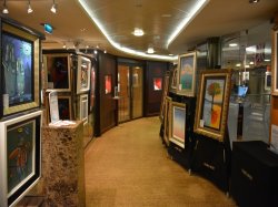 Celebrity Summit Art Gallery picture