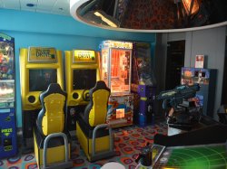 Celebrity Summit Video Arcade picture