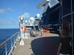 Celebrity Summit Sunrise Deck picture