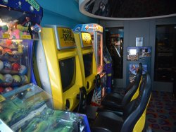 Celebrity Summit Video Arcade picture