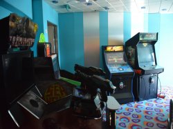 Celebrity Summit Video Arcade picture