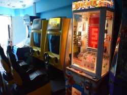 Celebrity Summit Video Arcade picture