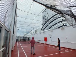 Volendam Sports Court picture