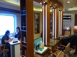 Seven Seas Voyager Spa picture