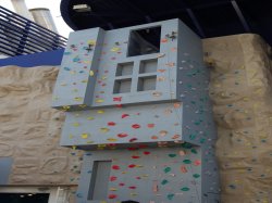 Climbing Wall picture