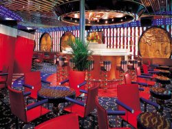 Carnival Paradise America Piano Bar picture