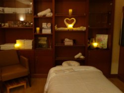 Seven Seas Voyager Spa picture