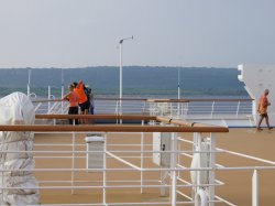 Lido forward sun deck picture