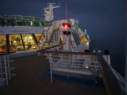 Lido forward sun deck picture