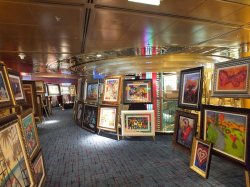 Volendam Art Gallery picture