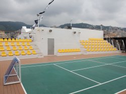 MSC Sports Arena picture