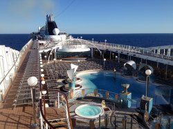 Copacabana Pool Area picture