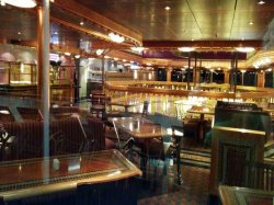 Carnival Splendor Lido Marketplace Upper Level picture