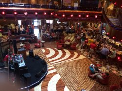 Carnival Freedom Millennium Lobby picture