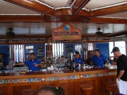 Carnival Freedom Blue Iguana Tequila Bar picture