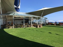 Celebrity Silhouette Lawn Club Grill picture