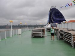 Norwegian Gem Public Sundeck picture