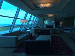 Celebrity Silhouette Sky Observation Lounge picture