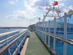 Sports Sun Deck Forward picture