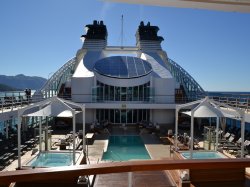 Seabourn Odyssey Patio Pool picture