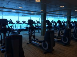 Celebrity Silhouette Fitness Center picture