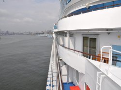 Caribbean Princess Bridge Deck picture