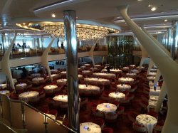 Celebrity Silhouette Grand Cuvee Dining Room picture