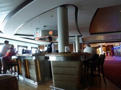 Celebrity Silhouette Martini Bar picture