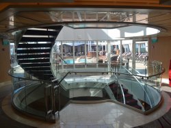 Seabourn Odyssey Atrium picture