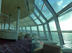 Celebrity Silhouette Sky Observation Lounge picture